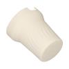BUTTER BUBBER BUTTER, Silicone Soft Mug Bottom Shoe for 40 Ounces (White) view 4