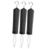 BELLIFFY 3Pcs Button Hook and Zipper Helper, Stainless Steel Dressing Aid for Arthritis and Dexterity, Portable Assist Tool for Daily Dressing view 1