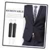 BELLIFFY 3Pcs Button Hook and Zipper Helper, Stainless Steel Dressing Aid for Arthritis and Dexterity, Portable Assist Tool for Daily Dressing view 3