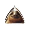 Adorable Sloth Print Tissue Box Holder Aesthetic Tissue Box Cover, Leather Tissues Holder for Countertop Office Desk view 3