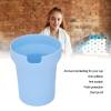 BUTTER BUBBER BUTTER, Silicone Soft Mug Bottom Shoe for 40 Ounces (Light Blue) view 2
