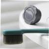 VALICLUD 10pcs Nylon Bristle Toothbrush for Adults Pack Portable Single Tube Teeth Cleaning Tool Oral Care Nylon Toothbrushes Random Color view 3