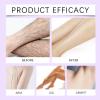 Body Hair Removal Cream With Spatula Applicator, Advanced Facial Hair Removal For Women, Body Hair Removal Cream For Sensitive 100g (2) view 4