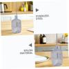CALLARON Bucket Brush Long Handle Material for Cleaning Water Bottles and Jugs for Kitchen and Home Use view 3