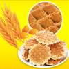 Golden Egg Waffles - Crispy Baked Biscuits with Rich Egg Flavor - Traditional Asian Snack - Perfect with Tea or Coffee - 150g Individual packaging (Milk flavour) view 2