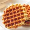 Golden Egg Waffles - Crispy Baked Biscuits with Rich Egg Flavor - Traditional Asian Snack - Perfect with Tea or Coffee - 150g Individual packaging (Milk flavour) view 3