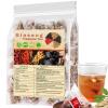 25/50/100 Packets Ginseng Six Treasure Tea, Ginseng Tea, G inseng & Mulberry Herbal T ea for Men, Chinese Kidney Cleanse T ea, Liver and Kidney Care (50 Pcs) view 1