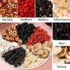 25/50/100 Packets Ginseng Six Treasure Tea, Ginseng Tea, G inseng & Mulberry Herbal T ea for Men, Chinese Kidney Cleanse T ea, Liver and Kidney Care (50 Pcs) view 4