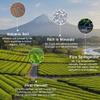 Asayu Japan Premium Ceremonial Matcha Powder from Mount Fuji - Authentic Japanese Green Tea for Tea Ceremonies, Natural Antioxidant, Energizing - 100g Bag view 3