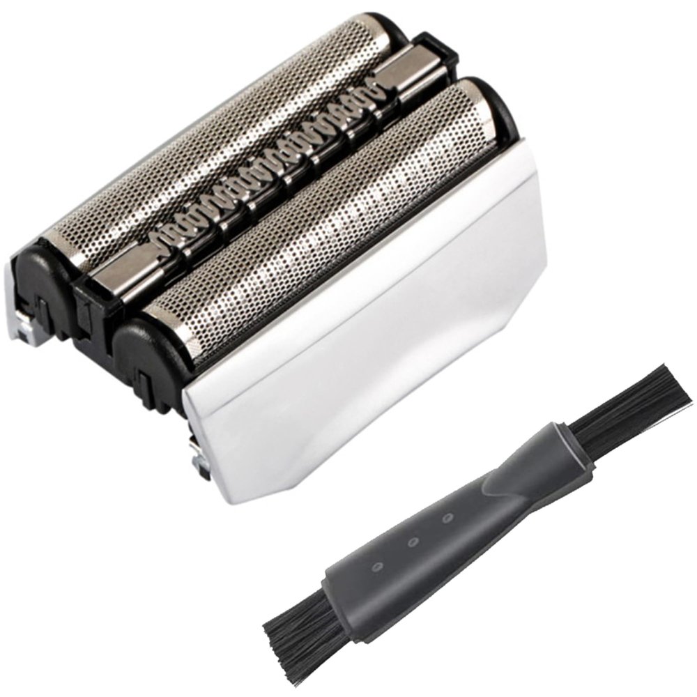 Electric Shaver Head for Braun Series 7, Shaving Head Replacement Heads, Electric Shaver Head Replacement Part for Braun S7, Replacement Blades Foil Head Accessories for Shavers with Razor Cleaning