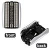 Electric Shaver Head for Braun Series 7, Shaving Head Replacement Heads, Electric Shaver Head Replacement Part for Braun S7, Replacement Blades Foil Head Accessories for Shavers with Razor Cleaning view 4