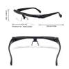 Adjustable Strength Glasses Dial Vision Distance Reading Glasses Flexvision Glasses for Men and Women view 2