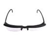 Adjustable Strength Glasses Dial Vision Distance Reading Glasses Flexvision Glasses for Men and Women view 3