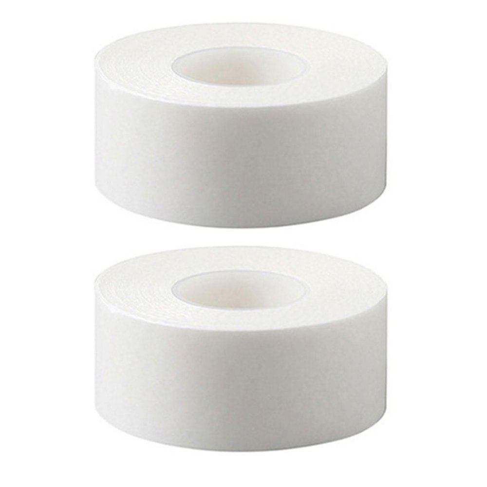 2 Rolls Adhesive Neck Liners Pad Collar Protectors Sweat Pad Comfortable Shirt Collar Protectors For Men