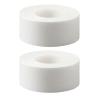 2 Rolls Adhesive Neck Liners Pad Collar Protectors Sweat Pad Comfortable Shirt Collar Protectors For Men view 1