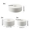 2 Rolls Adhesive Neck Liners Pad Collar Protectors Sweat Pad Comfortable Shirt Collar Protectors For Men view 4