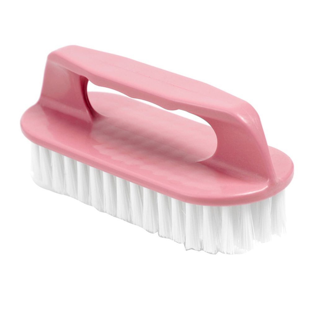 Shoe Washing Laundry Brush With Handle Housework Handheld Cleaner For White Shoes Boot Cleaning Soft Bristles