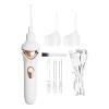 Arroopu Electric Ear Wax Removal | Silicone Ear Wax Removal Tools,Portable Safe Earwax Remover Cleaning Tool for Travel Teenagers Adults Home view 1