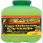 Levi Roots Caribbean Crush Soft Drink, 500ml Bottles, Pack of 12