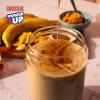 Iwisa Power Up Multigrain Instant Porridge Banana 1kg view 3