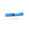 Warmhm 4pcs Lunch Box Fixing Belt Elastic Bento Box Bands Boys and Girls Portable Food Container Straps view 2