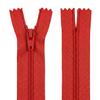 20" (50.8cm) Red Zip - Closed-End - Dressmaking, Sewing & Craft view 1