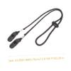 Beaupretty 2pcs Windproof Hat Clip Retainer for Outdoor Activities Hat Clips for Travel Bag Sports view 2