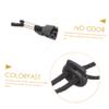 Beaupretty 2pcs Windproof Hat Clip Retainer for Outdoor Activities Hat Clips for Travel Bag Sports view 4