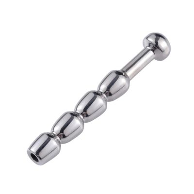 7 Sizes Male Metal Hollow Urethral Probes, Stainless Steel Male Training Rods-UKRB152 (7mm)