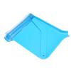 TARSHYRY Counter Tray with Spatula, Tracker Hand Pharmacy Counter with Small Spatula Plastic Tablets Dispensing Tray Box for Household Hospital Use view 1