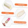 GANAZONO 4pcs Long Handle Cleaning Brush for Shoes Laundry Car Home Detailing Brush Random Color view 3