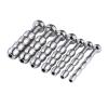 7 Sizes Male Metal Hollow Urethral Probes, Stainless Steel Male Training Rods-UKRB152 (5mm) view 4