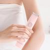 Bikini Shaver | Waterproof Body Hair Removal, Double Head Rechargeable Device for Hair Removal Underarm Legs and Arms view 3