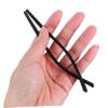 Veemoon Eyeglass Retainer Replacement Arms for Glasses, Tr Eyeglass Leg Replacement, Lightweight, Break-Resistant, Universal Fit for Reading Glasses and Eyewear Frames view 4