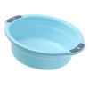 FreshCart Basics Washing Face Basin, Slip Thickened Plastic Wash Basin Portable for Home (Small Size(15x10in)) view 4