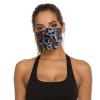 Reusable Cloth Face Mask,Colorful Leopard Print Adult Washable Face Cover With Adjustable Earloops Nose Wire view 4
