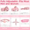 12-Piece Training Gear Set With Adjustable Wristbands, Couple'S Gift - Q -Uk view 4