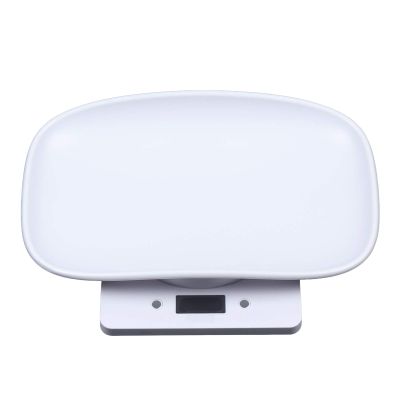 Digital Pet Scale,10KG Automatic Digital Puppies Pet Weight Scale,Multifunction 4 Weighing Units for Weighing Puppy/Kitten/Hamster/Hedgehog/Tortoise/Food