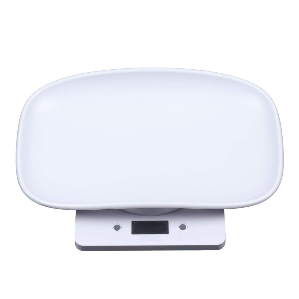 Digital Pet Scale,10KG Automatic Digital Puppies Pet Weight Scale,Multifunction 4 Weighing Units for Weighing Puppy/Kitten/Hamster/Hedgehog/Tortoise/Food