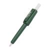 Tick Remover for Cats and Dogs, Tick Tweezers for Pets, Portable Rustproof Tick Pen for Cats, Dogs and People Outdoors, 11.6 x 1.5 cm