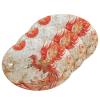 Phoenix Bird Chinese Ink Painting Red Gold Absorbent Large sponges for Cleaning Effortless Dish sponges for Washing Dishes New Home Essentials (3 Count) view 1