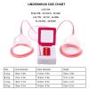 GZGHRZQS Powerful Vacuum Enlargement Machine,Fat Firming Skin Bust Lift Up Machine, Nipple Enlargement Beauty Double Cup Massager,Prevent Sagging and Dredge Breast,Enhancing Cup view 2
