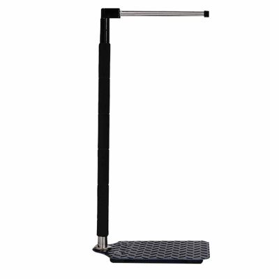 Digital Height And Weight Scale with LCD Display - Portable Stadiometer (70-190cm) & Body Weighing Scale (180kg Capacity) | USB Rechargeable | Removable | for Home, Gym, Clinic & Hospital Use