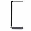 Digital Height And Weight Scale with LCD Display - Portable Stadiometer (70-190cm) & Body Weighing Scale (180kg Capacity) | USB Rechargeable | Removable | for Home, Gym, Clinic & Hospital Use view 1