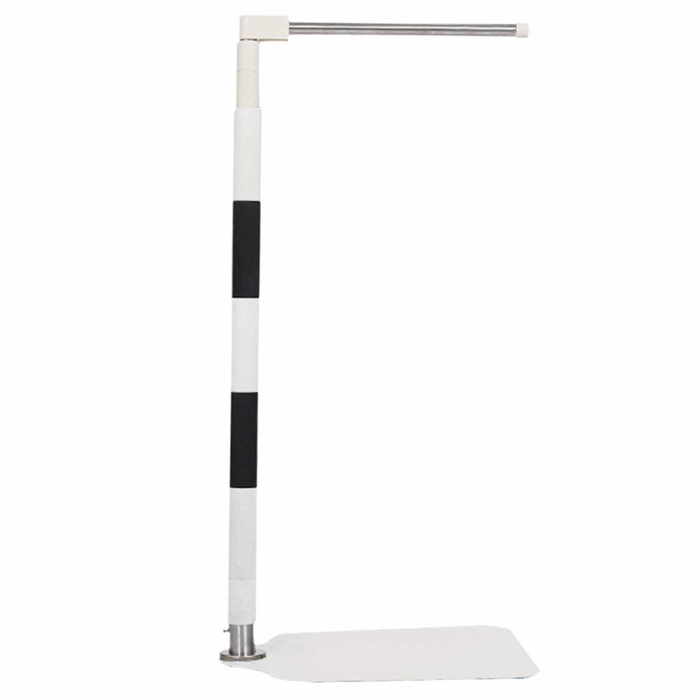 Digital Height And Weight Scale with LCD Display - Portable Stadiometer (70-190cm) & Body Weighing Scale (180kg Capacity) | USB Rechargeable | Removable | for Home, Gym, Clinic & Hospital Use