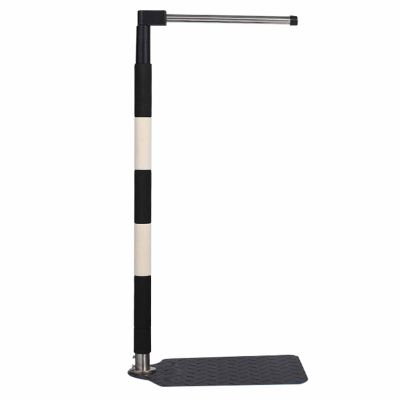 Digital Height And Weight Scale with LCD Display - Portable Stadiometer (70-190cm) & Body Weighing Scale (180kg Capacity) | USB Rechargeable | Removable | for Home, Gym, Clinic & Hospital Use