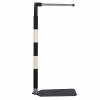 Digital Height And Weight Scale with LCD Display - Portable Stadiometer (70-190cm) & Body Weighing Scale (180kg Capacity) | USB Rechargeable | Removable | for Home, Gym, Clinic & Hospital Use view 1