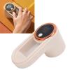 Fabric Shaver,Lint Remover for Clothes 3 Gears,Type C Rechargeable Lint Shaver,LED Display,Remove Clothes Fuzz, Lint Balls, Pills, Bobbles Gray view 4