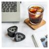 2In1 Coffee Capsule Pod - Compatible with Nestle 9662.62 - Refillable Filter Pod Replacement Coffee Capsule and Tea-B view 3