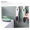 GANAZONO 2pcs Shoe Cleaning Brush Laundry Washing Brush Household Laundry Shoes Scrub Comfortable Grip for Cleaning view 3
